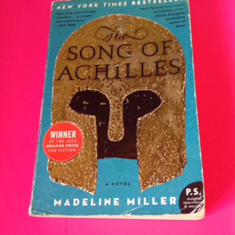 The Song of Achilles